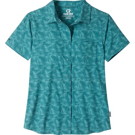 Bandara Splash Plaid Jersey - Women's