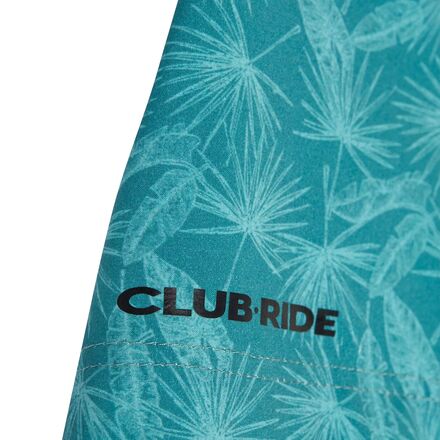 Club Ride Apparel - Bandara Splash Plaid Jersey - Women's