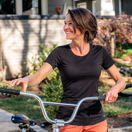 Club Ride Apparel - Spire Tech T-Shirt - Women's