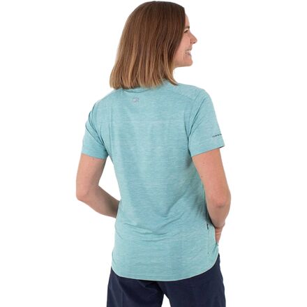Club Ride Apparel - Spire Tech T-Shirt - Women's