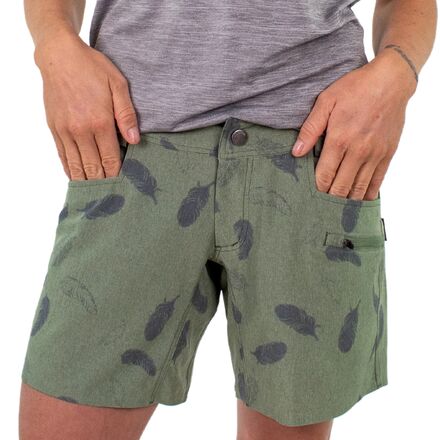 Eden Linerless Short - Women's