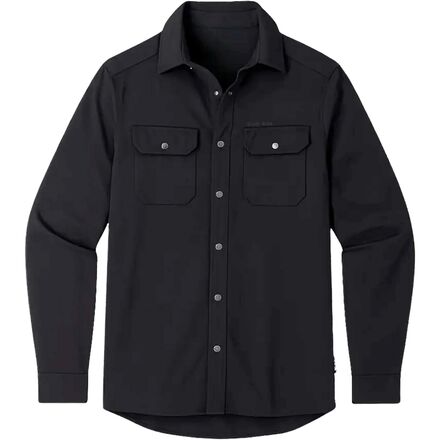 Daniel Flannel Long-Sleeve Jersey - Men's
