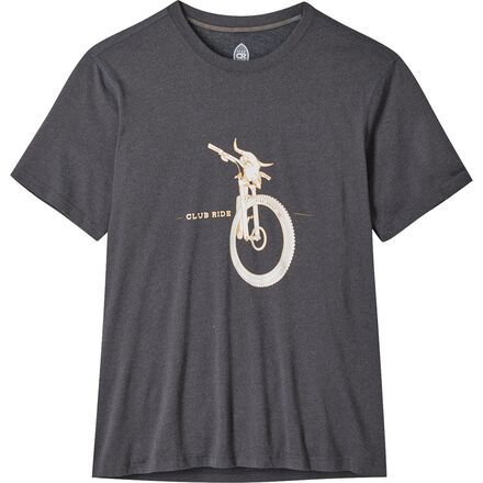 Bull T-Shirt - Men's