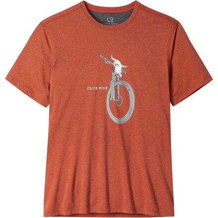 Bull T-Shirt - Men's