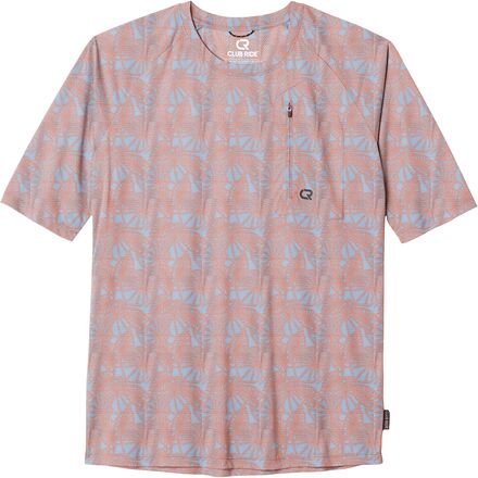 Alpen Tech MTB T-Shirt - Men's