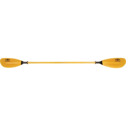 Carlisle Paddles - Expedition 2-Piece Kayak Paddle - Straight Shaft