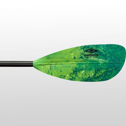 Carlisle Paddles - Magic Plus Fiberglass Paddle - Straight Shaft
