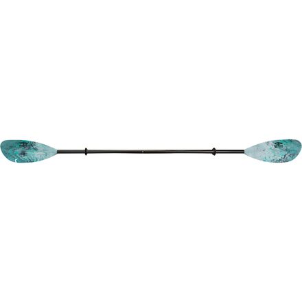 Magic Plus Fiberglass Paddle - Straight Shaft