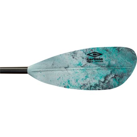 Carlisle Paddles - Magic Plus Fiberglass Paddle - Straight Shaft