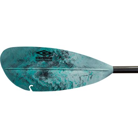 Carlisle Paddles - Magic Plus Fiberglass Paddle - Straight Shaft