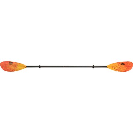 Magic Plus Fiberglass Paddle - Straight Shaft