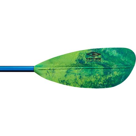 Carlisle Paddles - Magic Mystic Aluminum Paddle - Straight Shaft