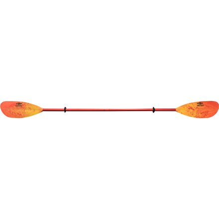 Magic Mystic Aluminum Paddle - Straight Shaft