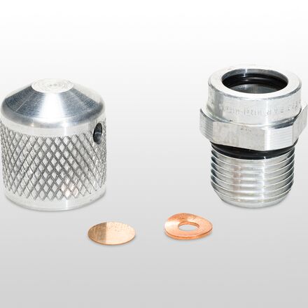 ARVA - Reactor North America Steel Cylinder - Empty