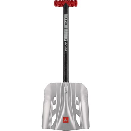 Race Carbon Shovel
