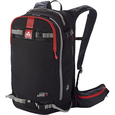 ARVA - Ride 24L Switch Airbag Backpack - Black