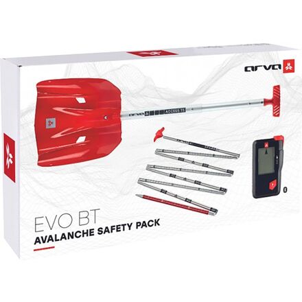 ARVA - Evo BT Combo Kit
