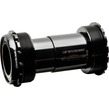 CeramicSpeed - T47a Bottom Bracket - Black
