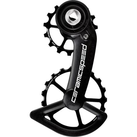 CeramicSpeed - OSPW SRAM Red/Force AXS Alt Coated - Black