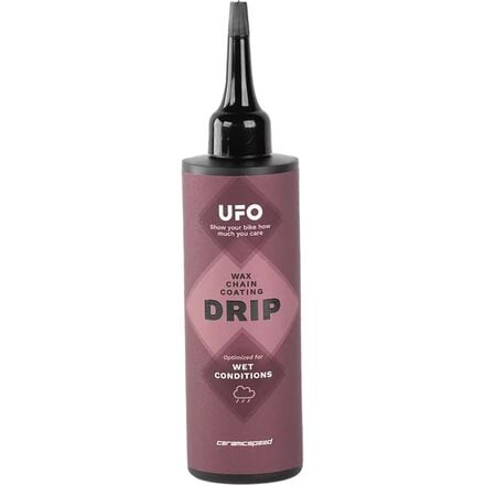 CeramicSpeed - UFO Drip Wet Conditions Chain Lube - One Color