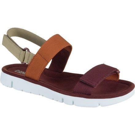 Camper - Oruga Heel Strap Sandal - Women's