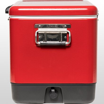 Coleman - Vintage Steel Belted Cooler - 54qt