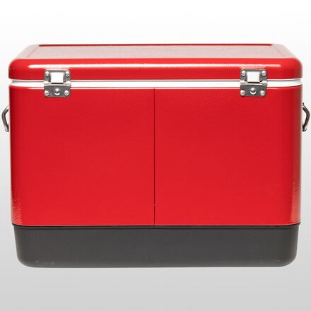 Coleman - Vintage Steel Belted Cooler - 54qt