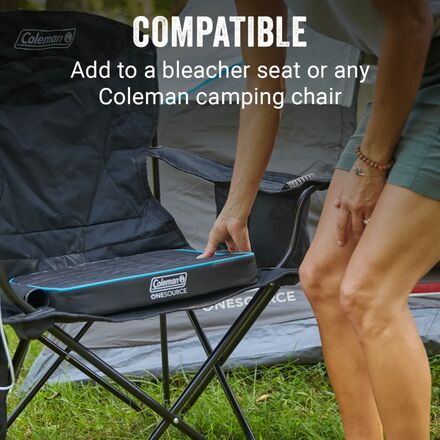 Coleman - Onesource Heated Chair Pad