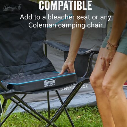 Coleman - Onesource Heated Chair Sioc