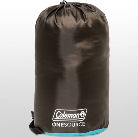 Coleman - OneSource Heated Sleeping Bag: 32F Synthetic