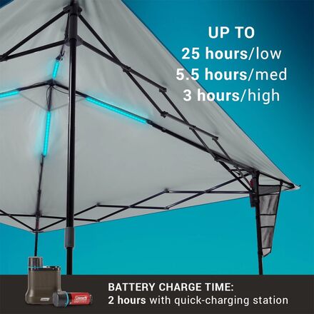 Coleman - Onesource Eaved 10x10 Shelter