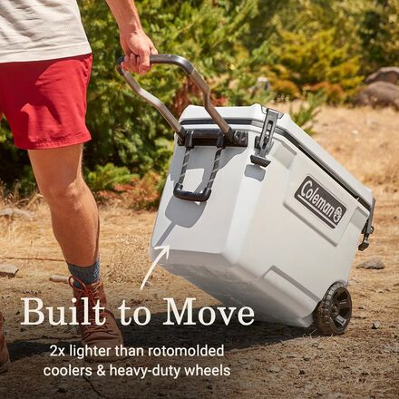 Coleman - 65Qt Convoy Cooler
