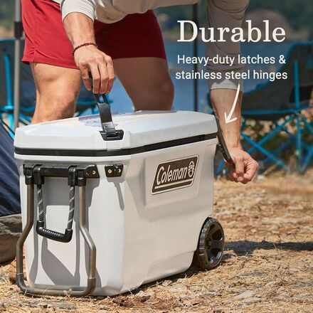 Coleman - 65Qt Convoy Cooler