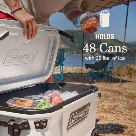 Coleman - 65Qt Convoy Cooler