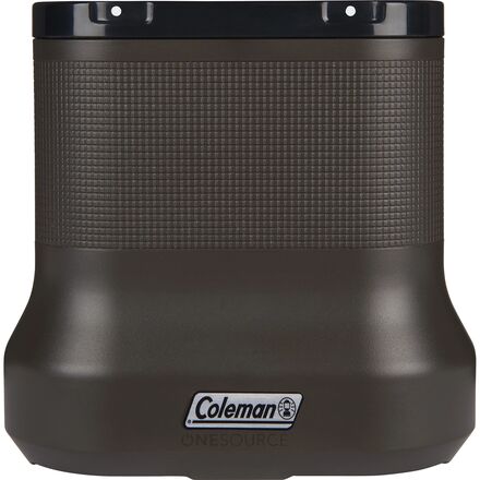 Coleman - OneSource 2-Port Battery Charger - One Color