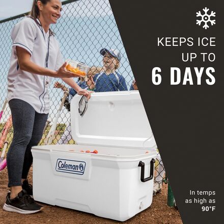 Coleman - 316 Series 120QT Cooler