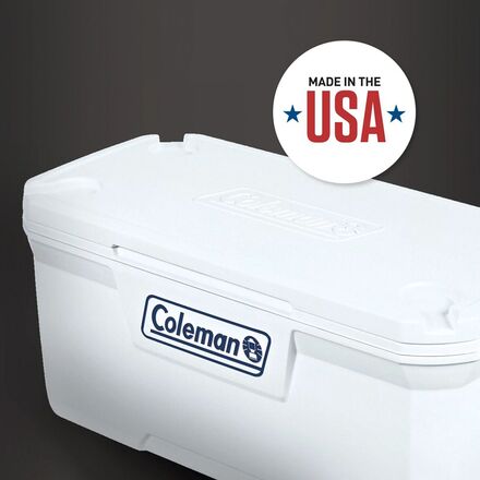 Coleman - 316 Series 120QT Cooler