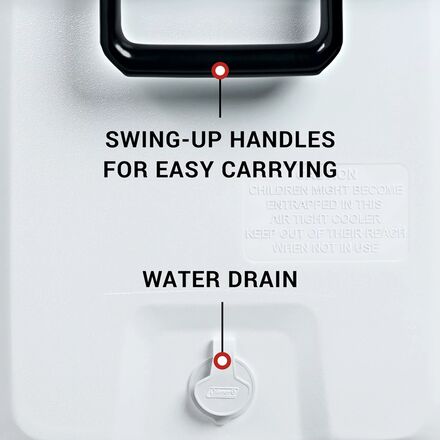 Coleman - 316 Series 120QT Cooler