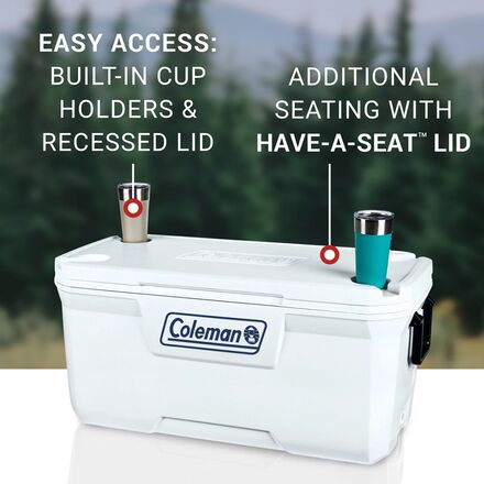 Coleman - 316 Series 120QT Cooler