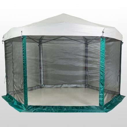 Coleman - Backhome 12x10 Instant Screenhouse