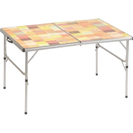 Coleman - Pack-Away Folding Table - One Color