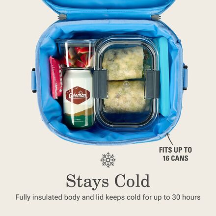 Coleman - Pro Soft Cooler 16-Can