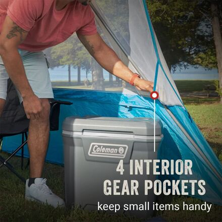 Coleman - Go Shade Backpack Shelter