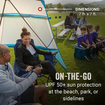 Coleman - Go Shade Backpack Shelter