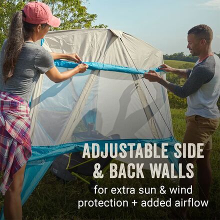 Coleman - Go Shade Backpack Shelter