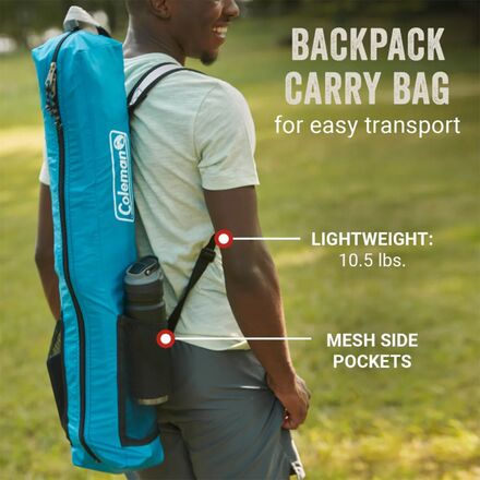 Coleman - Go Shade Backpack Shelter