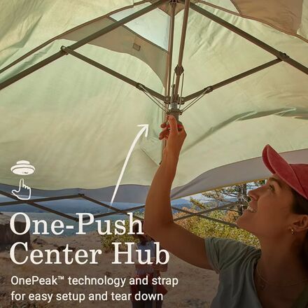 Coleman - Oasis 10 x 10 Canopy
