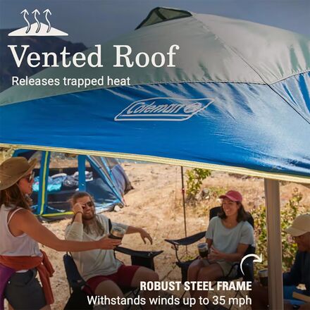 Coleman - Oasis 10 x 10 Canopy