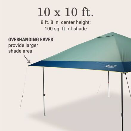Coleman - Oasis 10 x 10 Canopy