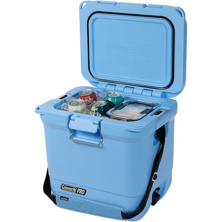 Coleman - Pro 25-Quart Hard Cooler